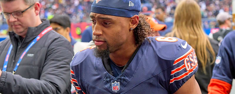 Latest Kyler Gordon injury update hints more frustration and uncertainty is expected with the Bears&#39; highly-paid defensive back