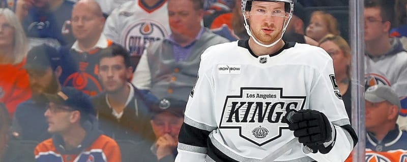 Kings sign Taylor Ward to two-year contract extension