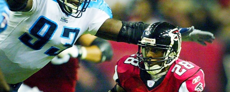 Falcons Legend Warrick Dunn Changed Lives On And Off The Field