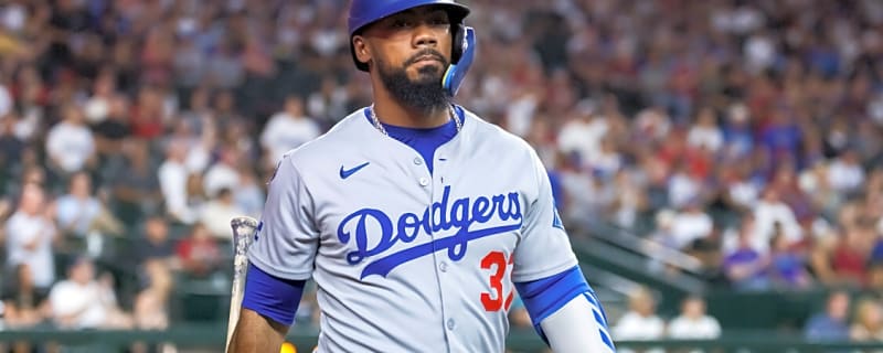 Dodgers&#39; Dave Roberts Announces Teoscar Hernandez Change Before Brewers Game