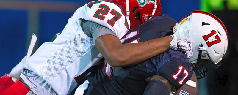 Sooners grab a promising transfer portal player from the FCS level in Mississippi Valley State DB Prince Ijioma