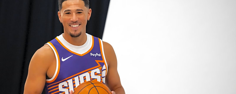 Suns Owner Mat Ishbia Details Private Talk With Devin Booker About His Future