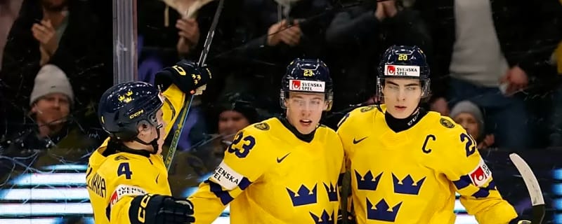 ‘Just like old times’: Canucks’ Öhgren and Lekkerimäki eager to reunite as teammates