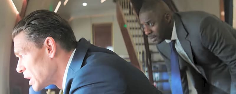 Amazon MGM's 'Heads of State' starring Idris Elba, John Cena, and Priyanka Chopra Jonas drops first trailer