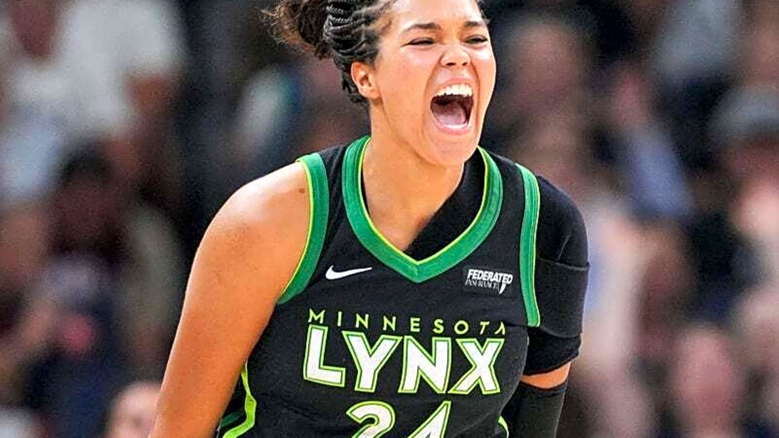 Lynx remain undefeated at home with romp of Aces