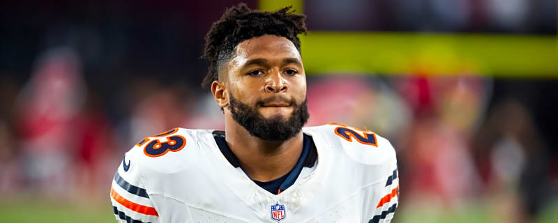 NFL hits Chicago Bears RB Roschon Johnson with tough news he didn&#39;t want to hear during the team&#39;s bye week