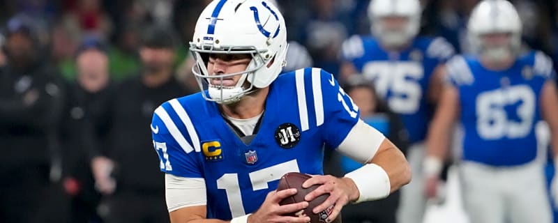 Colts absolutely have to cash in on the prime opportunity in front of them because it may never happen again