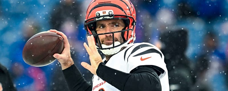Bengals Free Agent Profile: Joe Flacco will test how badly Cincinnati wants to combat a problem that's only gotten worse
