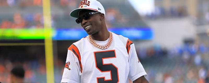 Chad Johnson is right on the money about why the Bengals' heated rivals are in an unfamiliar place