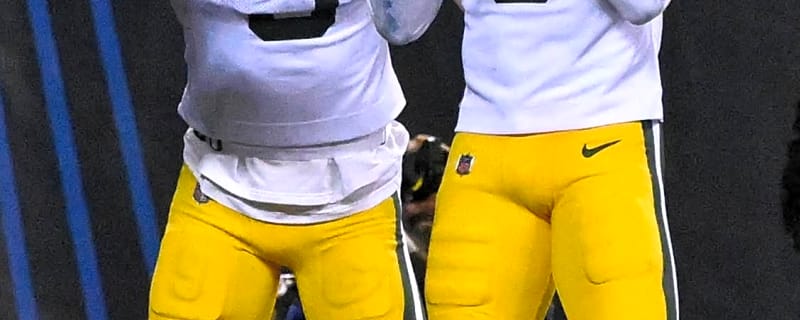 On Historic Pace, Packers’ Christian Watson and Matthew Golden Have Already Accomplished a Rare Feat Through Six Games