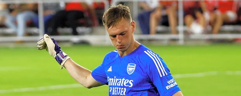 Arsenal Goalkeeper Wanted By Rangers, Rizespor And Werder Bremen