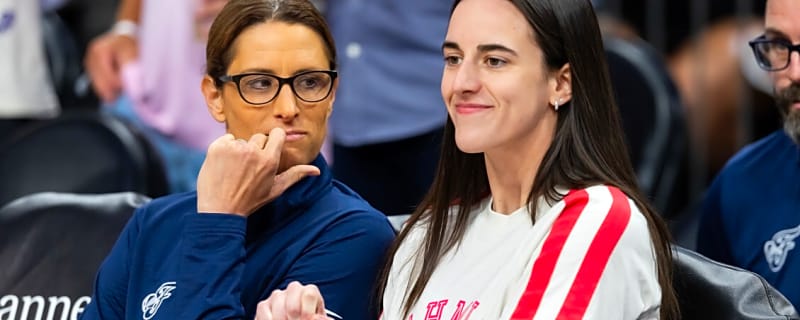 Indiana Fever Announce Good News, Caitlin Clark Travels With Team