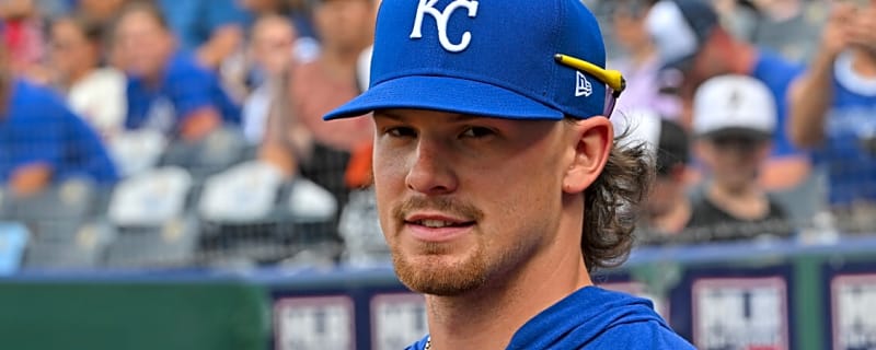 Royals&#39; Bobby Witt Jr. Makes Announcement on Friday