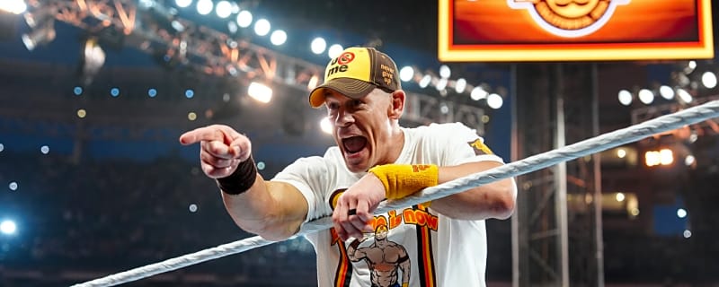WWE Saturday Night&#39;s Main Event: Cena Last&#39;s Match Time, Predictions, & Swerves