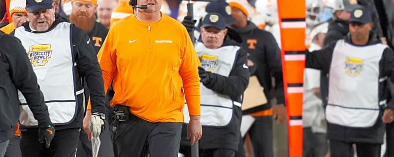 Tennessee Vols are threatening to steal a commit from the Alabama Crimson Tide