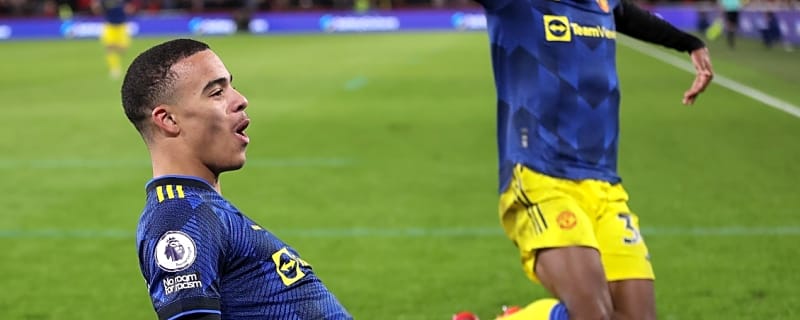Mason Greenwood linked with Premier League move after leaving Man United last year