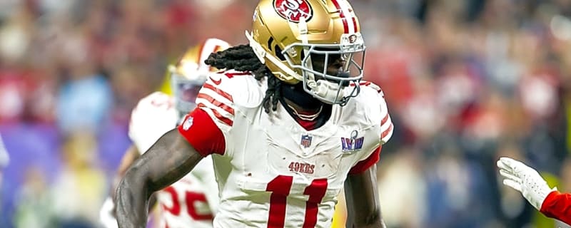 49ers&#39; John Lynch casts doubt on Brandon Aiyuk&#39;s return this season