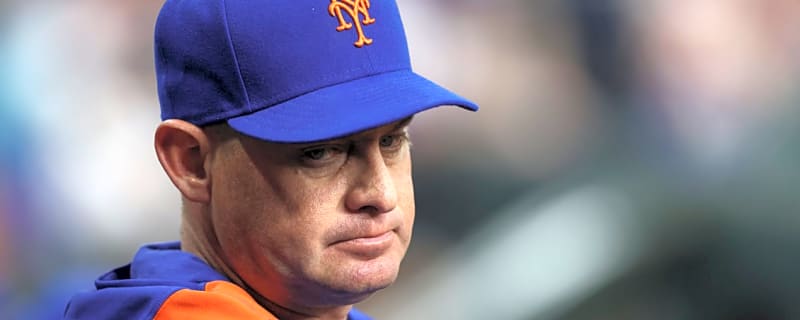 Mets Add Player in Free Agency After Missing MLB Playoffs