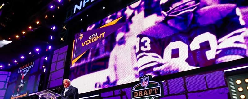 Minnesota Vikings put in bid to host the NFL Draft, and it could be a gamechanger for the city