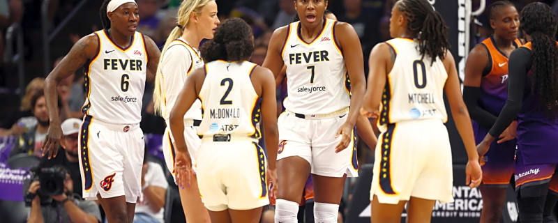 Indiana Fever Point Guard Suffers Season-Ending News on Monday