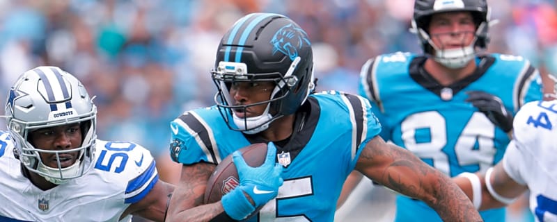 NFL Week 6 winners, losers: Rico Dowdle gets revenge on Cowboys