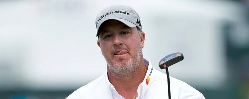 Boo Weekley takes 1-stroke lead into Sunday at The Woodlands