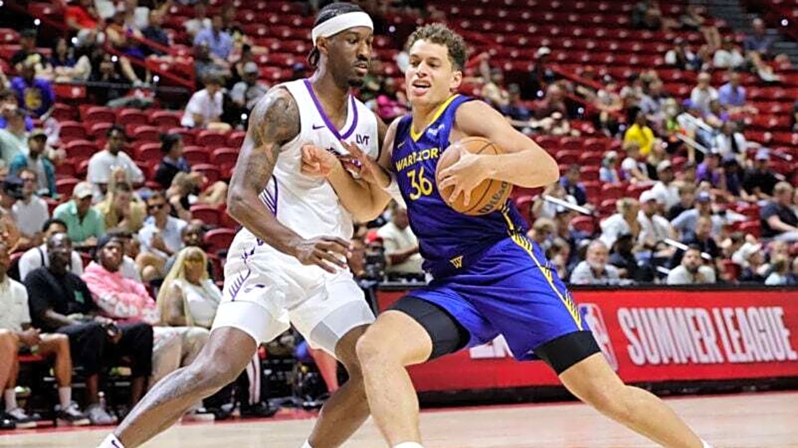 LA Lakers sign Golden State Warriors’ impressive Summer League star, coach said he’s a ‘game changer’