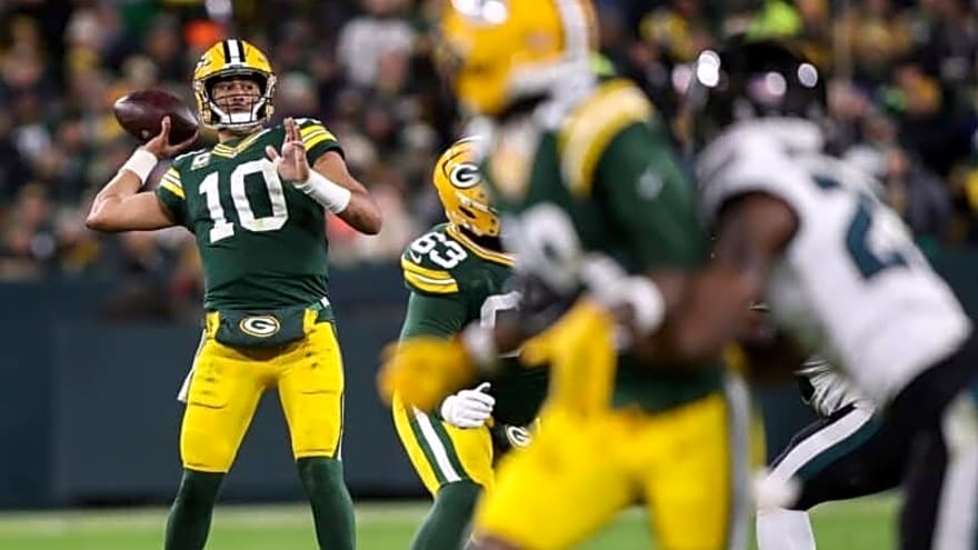 Packers’ Matt LaFleur must make major change to survive brutal closing stretch