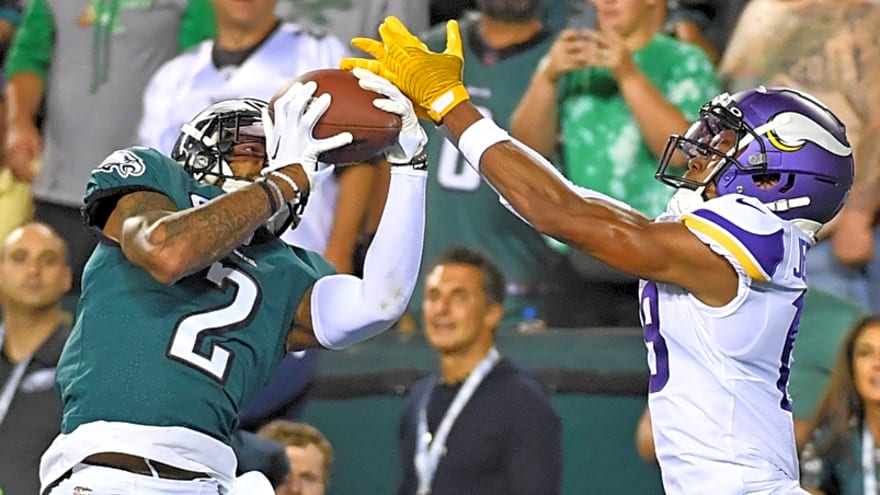 The 'NFL INT leaders since 2000' quiz