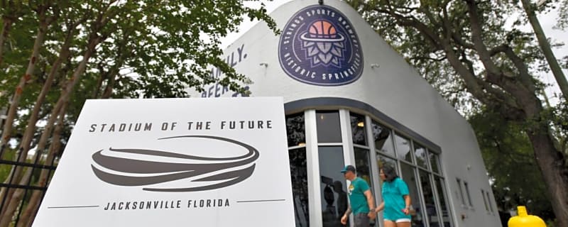 Jaguars’ $1.4B ‘Stadium Of The Future’ $100M Over Budget—City Trapped For 30 Years With No Exit