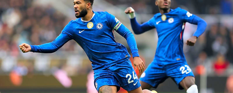 Reece James Gets Honest About Chelsea's Title Challenge After Incredible Comeback vs Newcastle