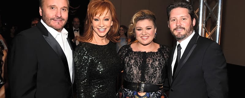 Reba McEntire, Son Brandon Blackstock Remained Close Before His Death
