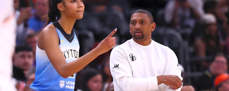 'We&#39;re Not Going to Feel Sorry for Ourselves': Chicago Sky Coach Addresses Absences of Angel Reese and Ariel Atkins