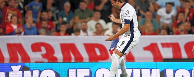 Harry Kane Set To Miss Friendly At Home To Wales