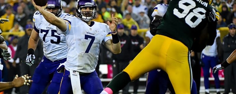 &#39;Clemson Broke Me&#39;, Christian Ponder Gets Candid About Career-Changing Injury