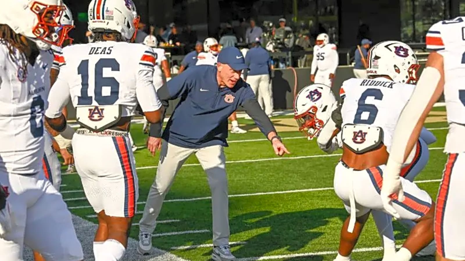 ‘Everyone’s Trying to Drag Them Away’: DJ Durkin Sounds Off on Portal Tampering Concerns Following Defeat at Vanderbilt