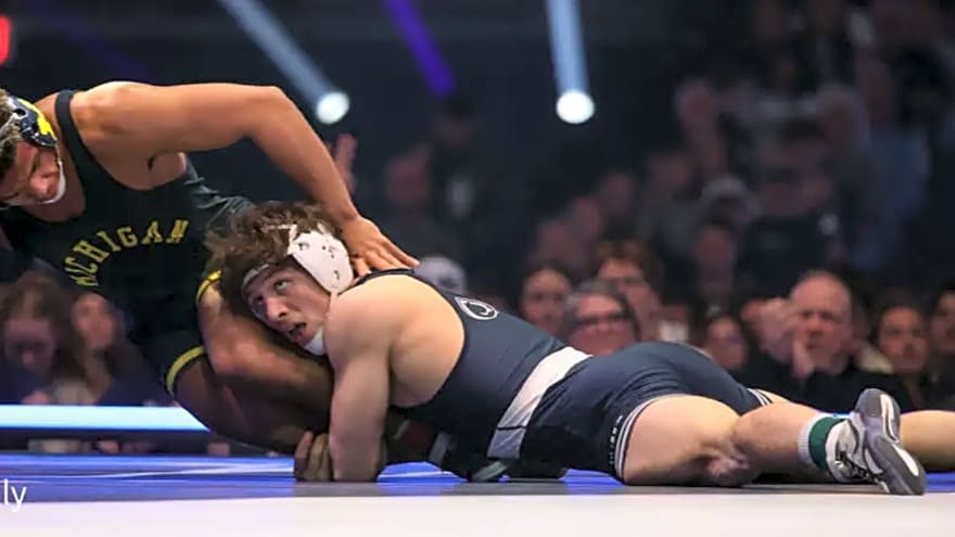 Penn State Wrestling: Nittany Lions … Lehigh 36-6 | FULL RESULTS