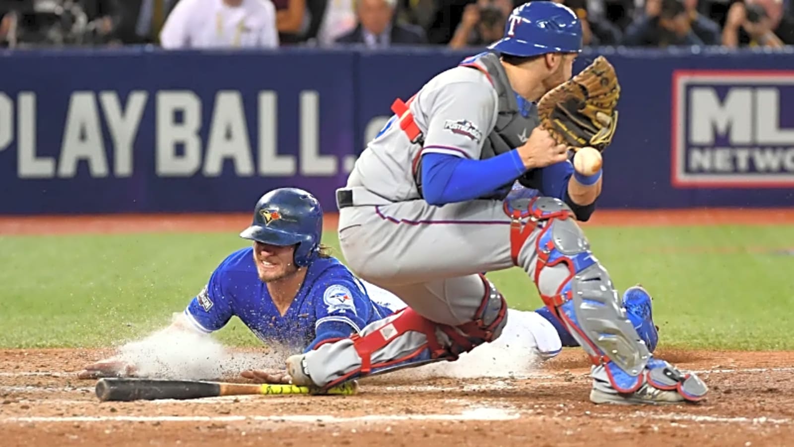 Looking back at the Blue Jays and Rangers rivalry on the ninth anniversary of 'the punch'