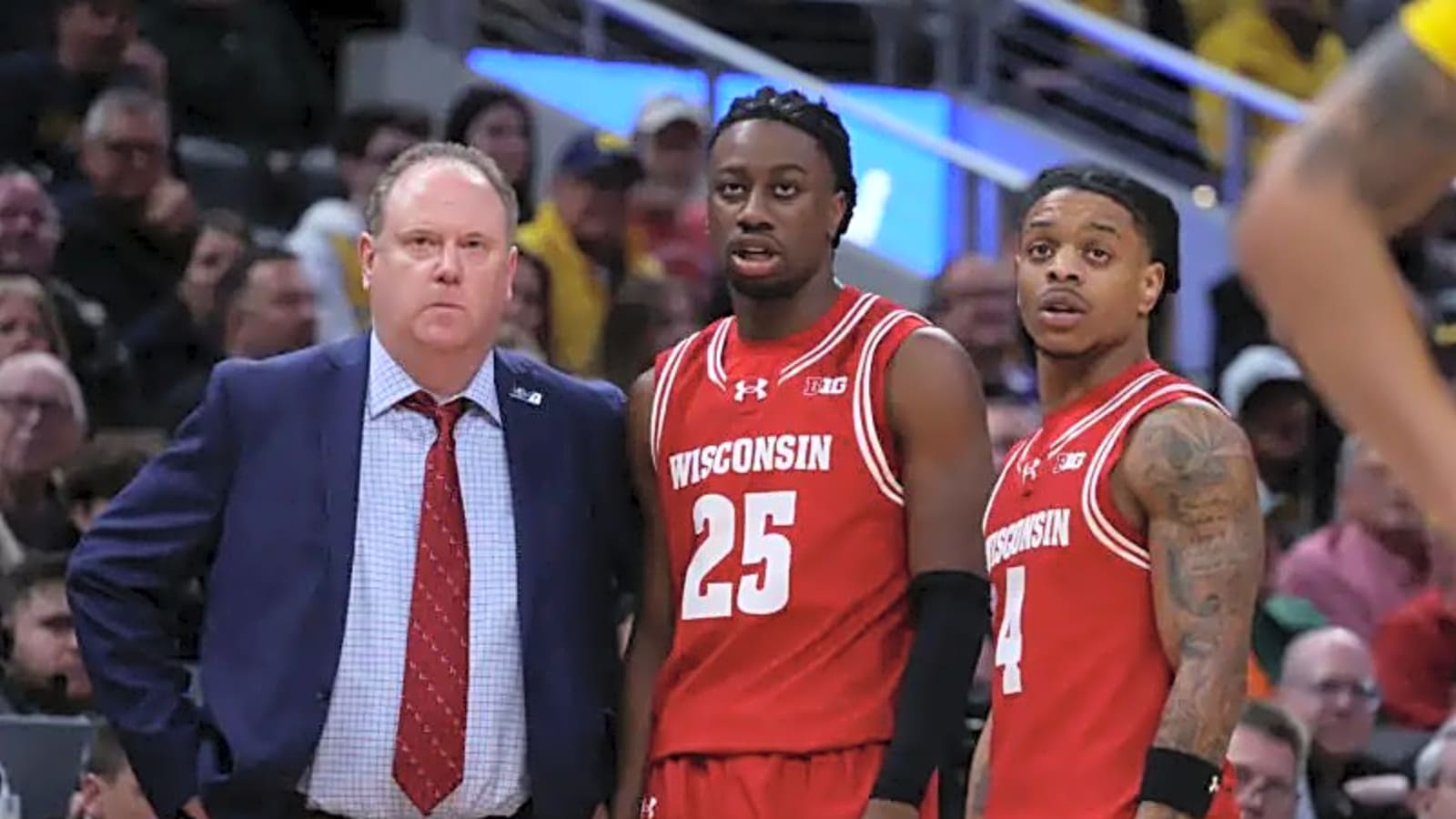 Wisconsin Badgers Book Strong ’25 Villanova Clash in Milwaukee – 'It’s a Win-Win'