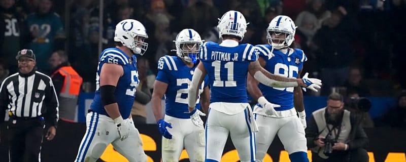 Colts Playoff Picture: We are going to find out exactly who this team is during tough stretch after the bye