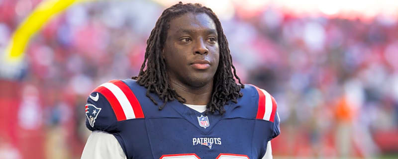 Patriots Cut Another Starter in Surprise Move Hours Before Week 1