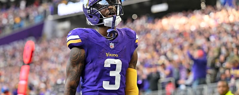 Minnesota Vikings now know key detail that will impact Jordan Addison's future