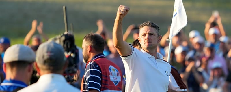 Justin Rose to play final round of FedEx St. Jude Championship with a friend, in what he calls unfamiliar territory