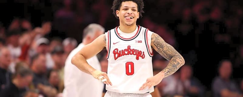 Ohio State’s John Mobley Jr. may have bit off more than he can chew with his comment after the Buckeyes beat Purdue