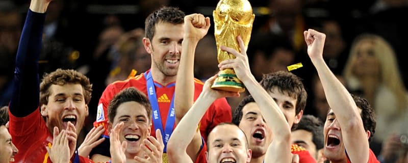 Final Results From Every Men's World Cup: Full List of Champions