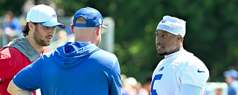 Bills Announce Final Josh Palmer Decision Before Panthers Game