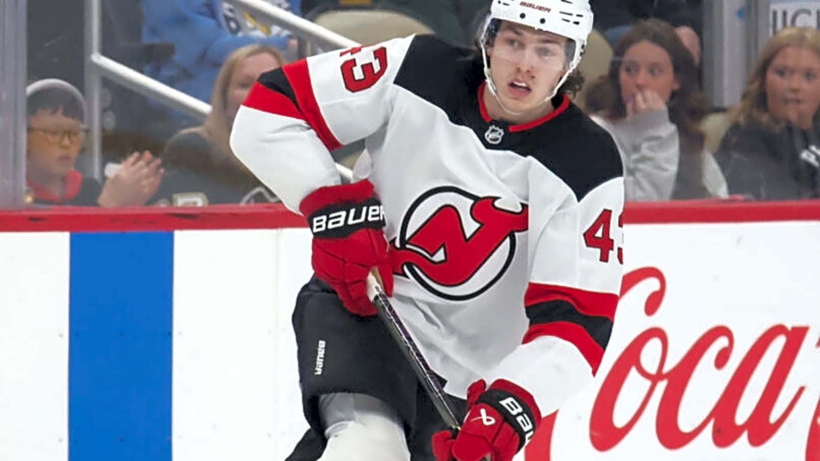 New Jersey Devils Extend RFA Defenceman