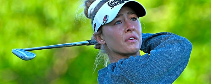 Winning in Professional Golf is Hard, Ask 15-Time LPGA Tour Winner Nelly Korda