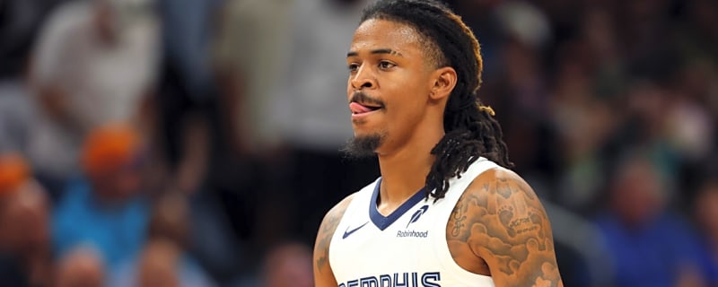 Grizzlies Announce Ja Morant News After Leaving Cavaliers Game