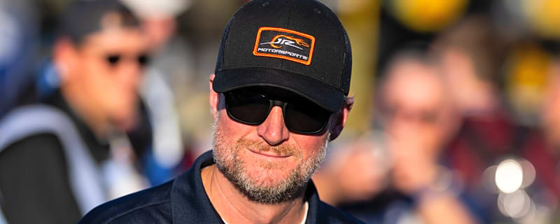 Dale Earnhardt Jr. Reacts To Tony Stewart's NASCAR Decision